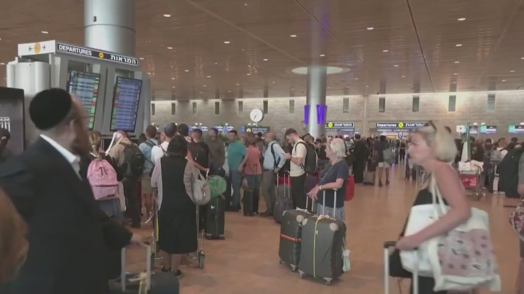 DeSantis announces flights for Floridians in Israel